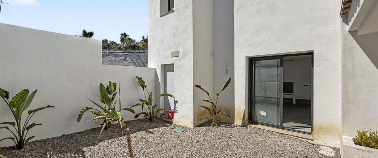 Rynek wtórny - Villa - Estepona - Estepona Centro