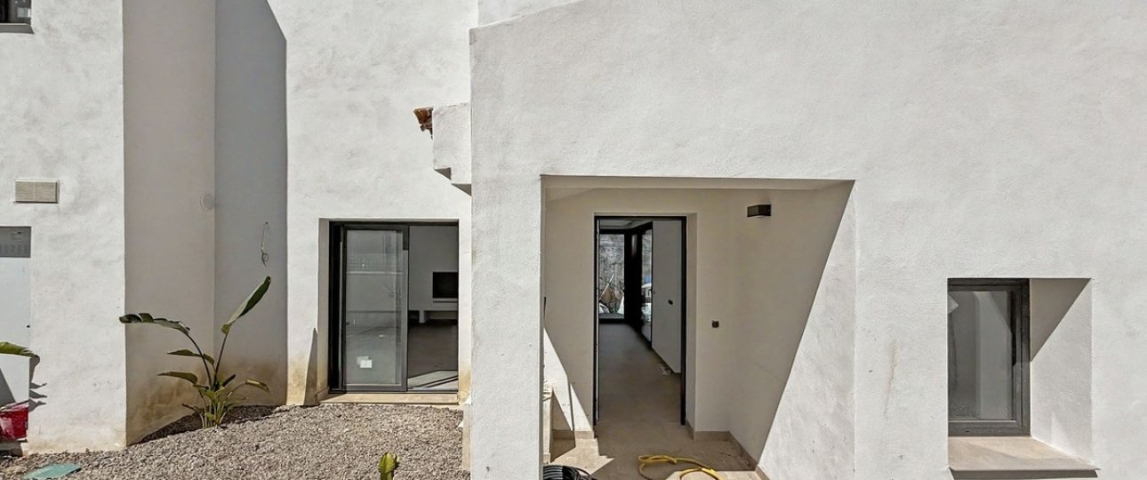 Rynek wtórny - Villa - Estepona - Estepona Centro