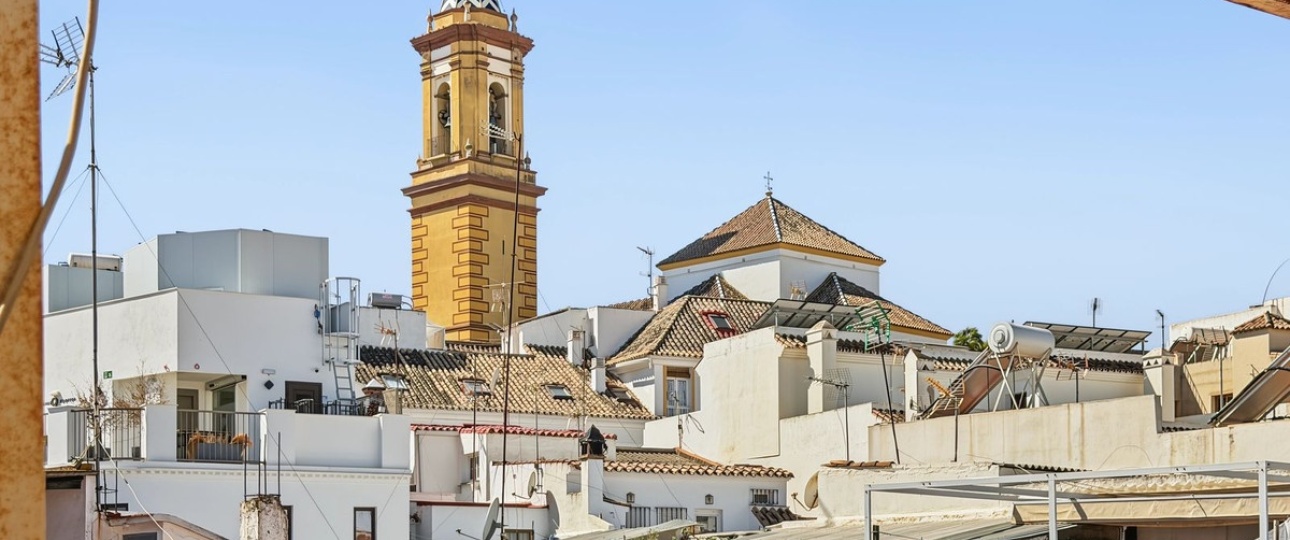 Rynek wtórny - Villa - Estepona - Estepona Centro