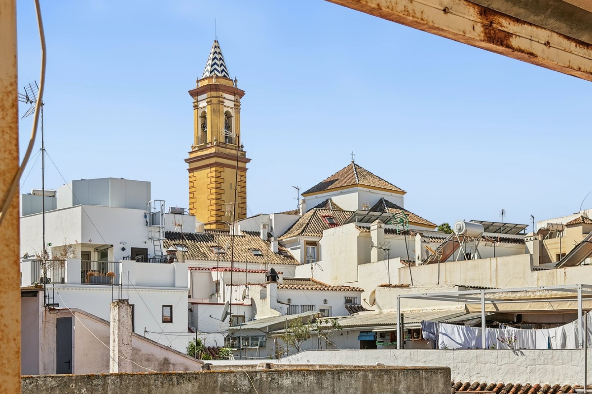Rynek wtórny - Villa - Estepona - Estepona Centro