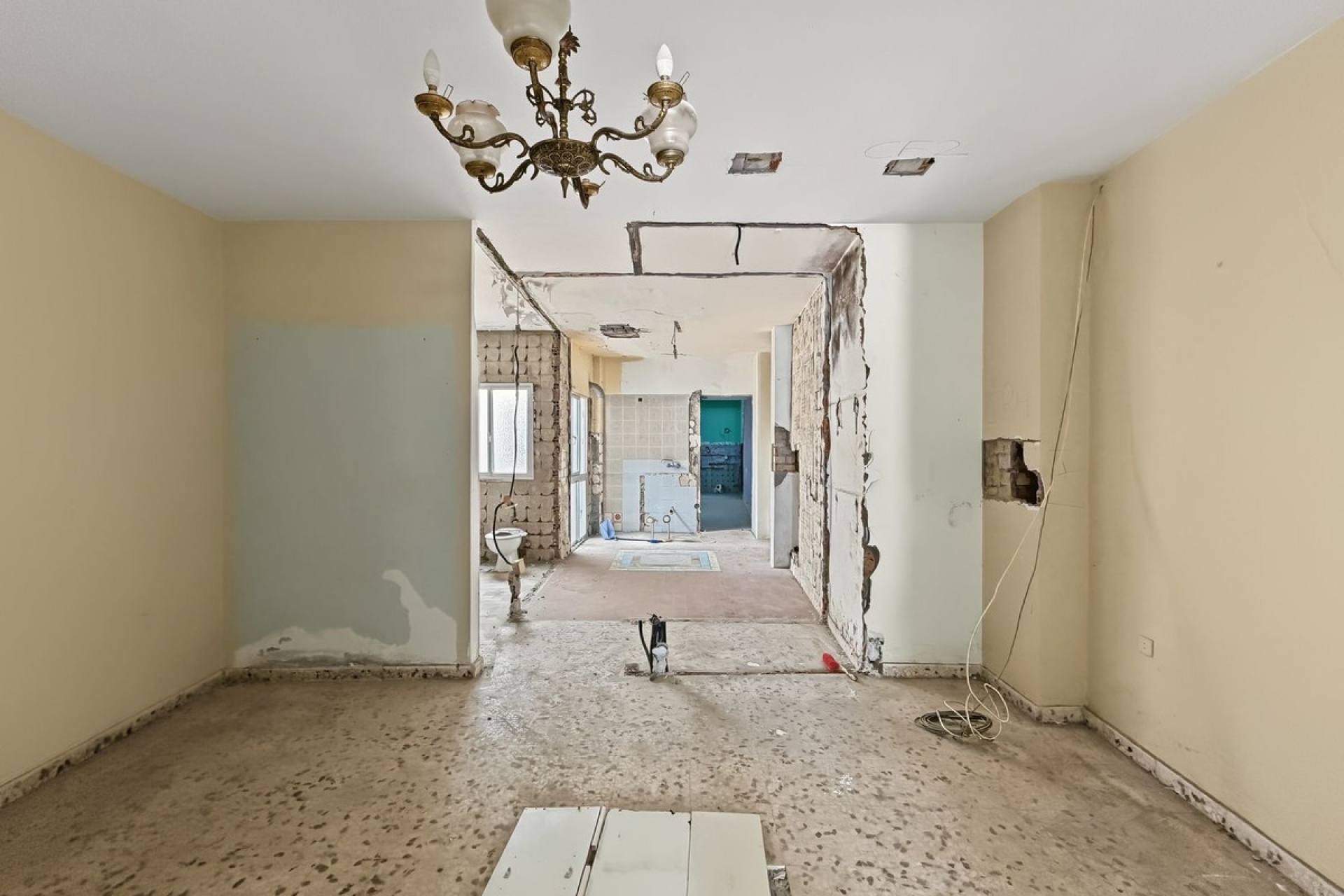 Rynek wtórny - Villa - Estepona - Estepona Centro