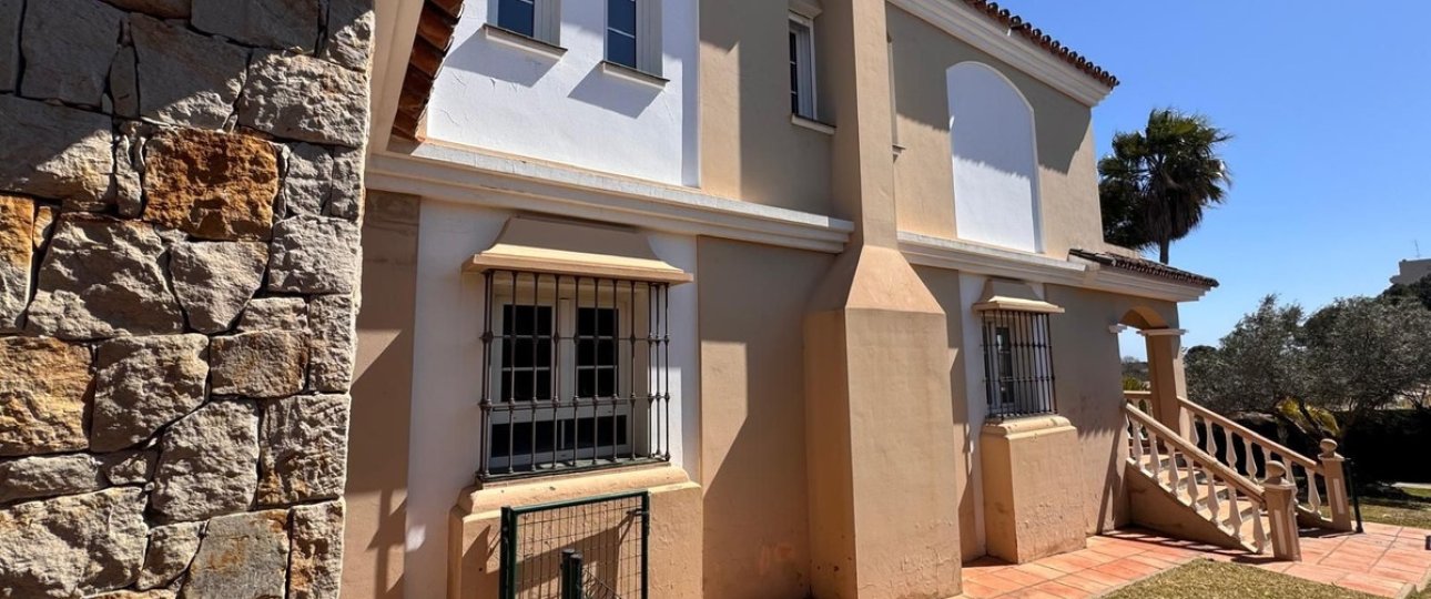 Rynek wtórny - Villa - Estepona - Estepona Centro