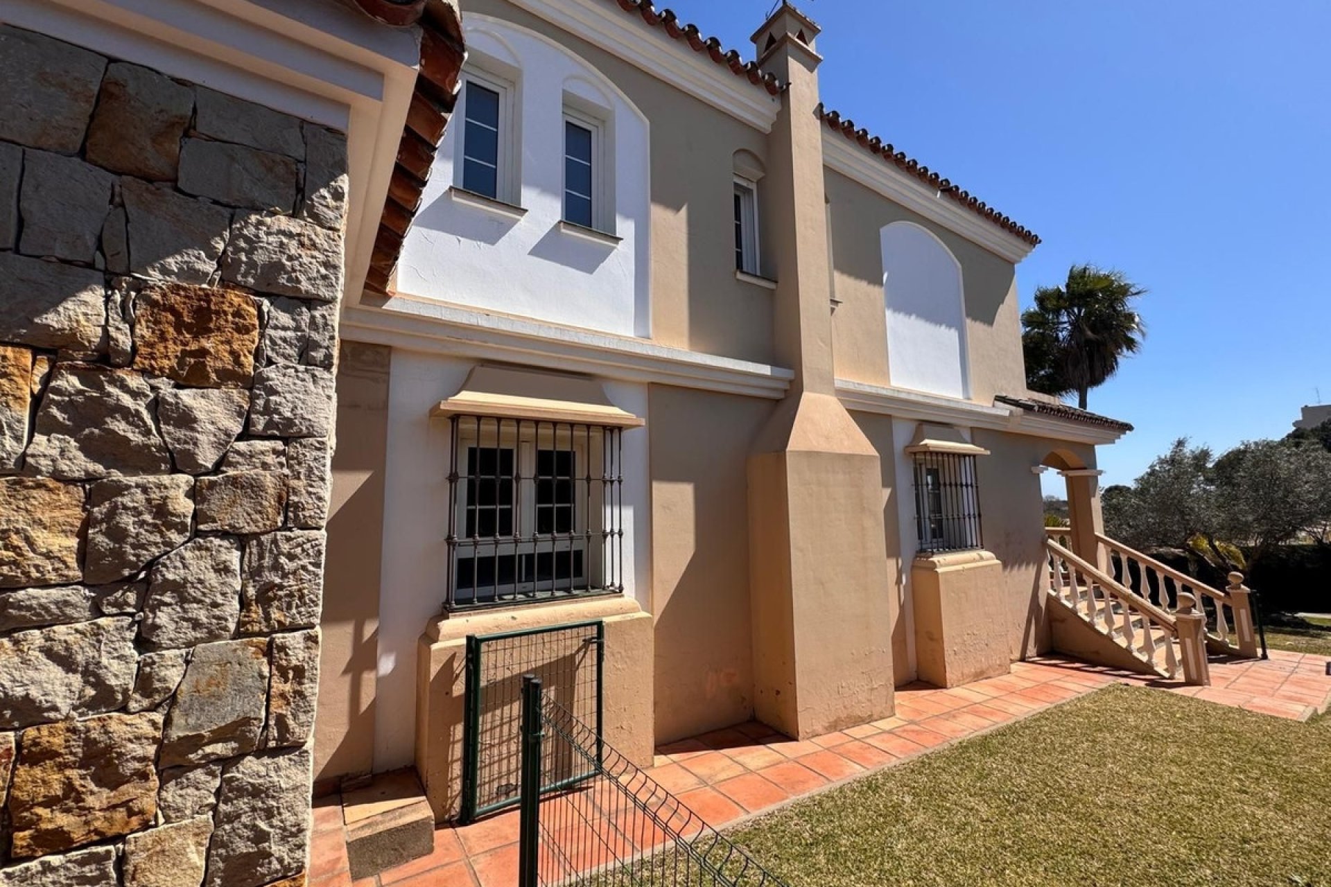 Rynek wtórny - Villa - Estepona - Estepona Centro
