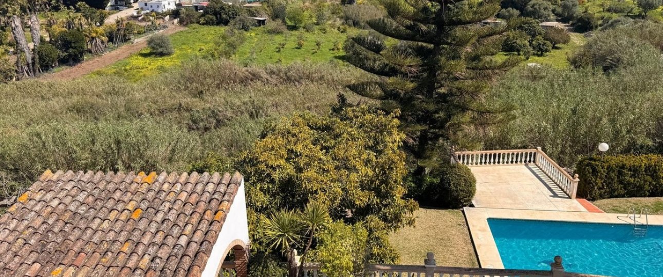 Rynek wtórny - Villa - Estepona - Estepona Centro