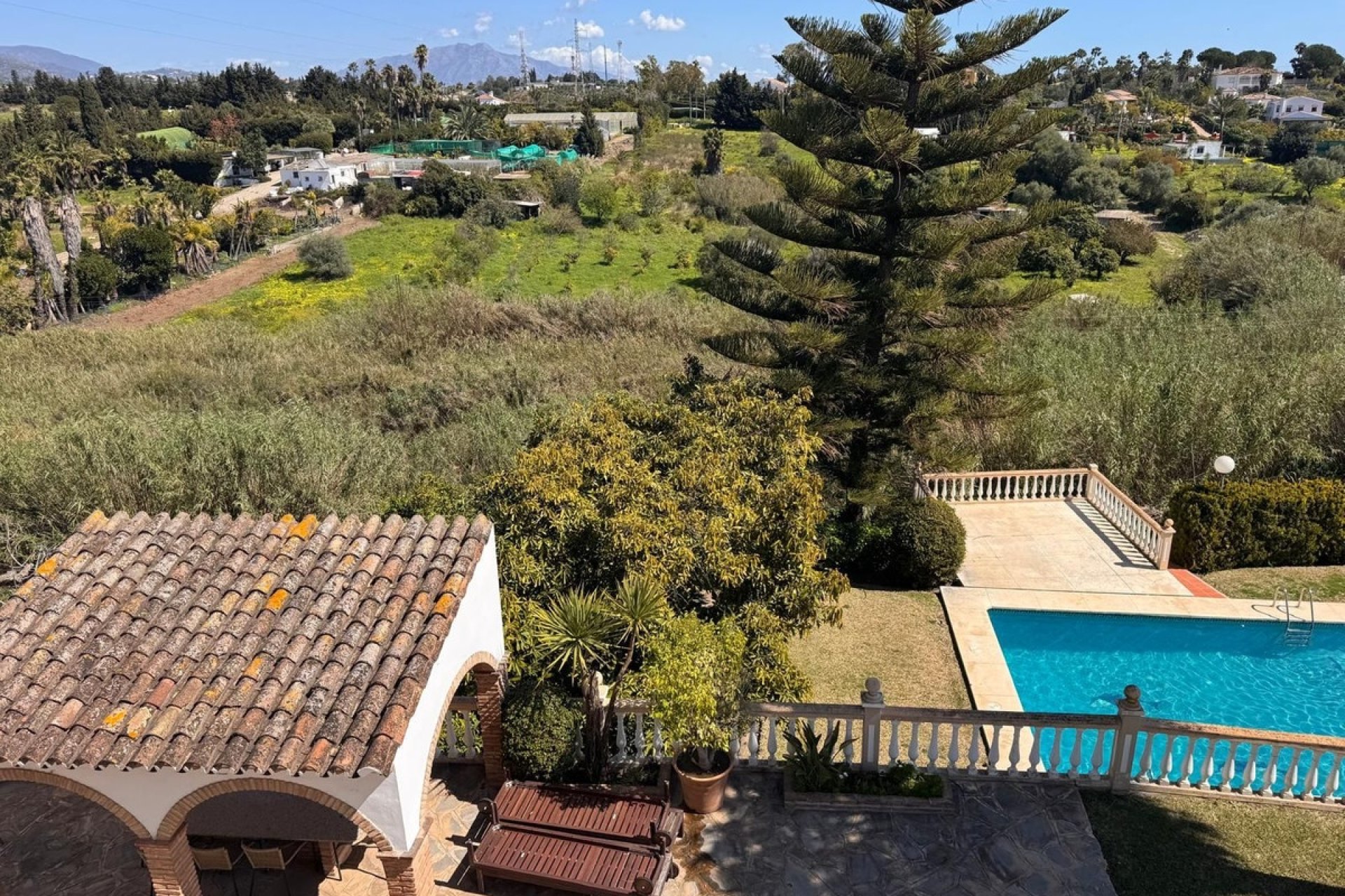 Rynek wtórny - Villa - Estepona - Estepona Centro