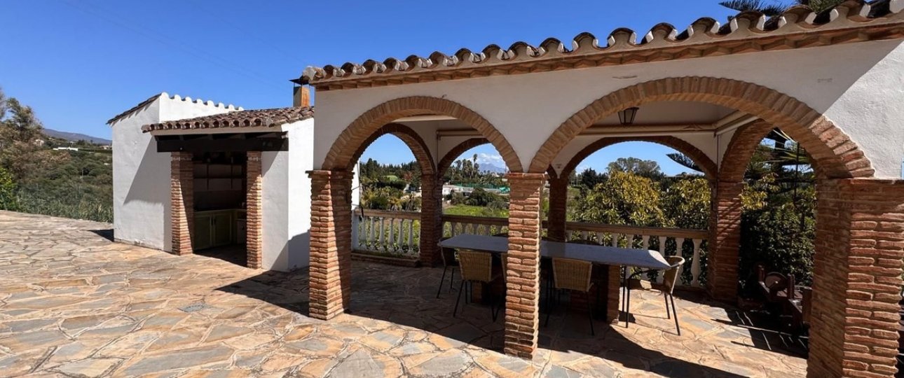 Rynek wtórny - Villa - Estepona - Estepona Centro
