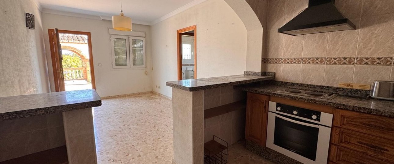 Rynek wtórny - Villa - Estepona - Estepona Centro