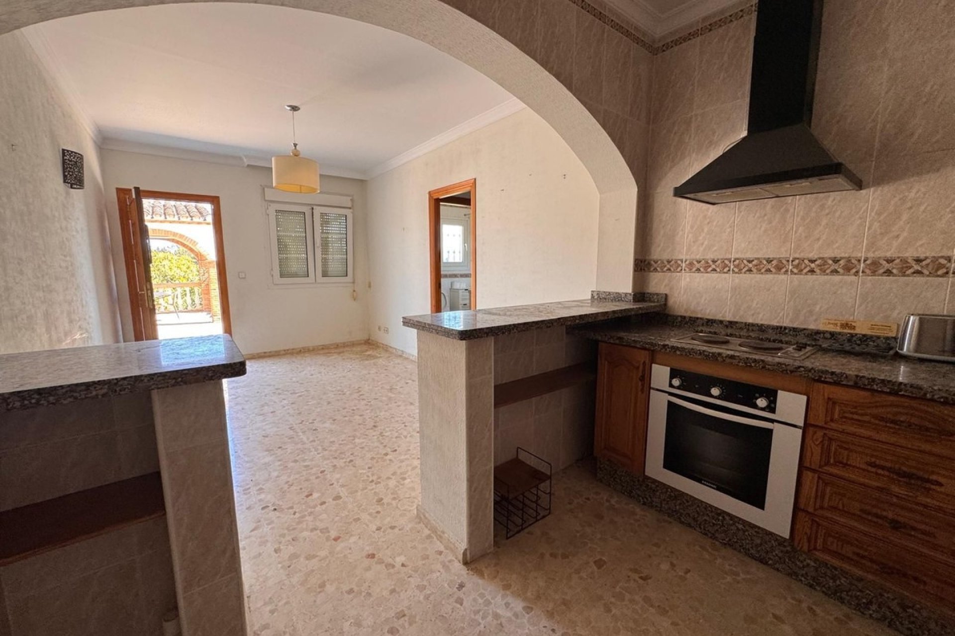 Rynek wtórny - Villa - Estepona - Estepona Centro