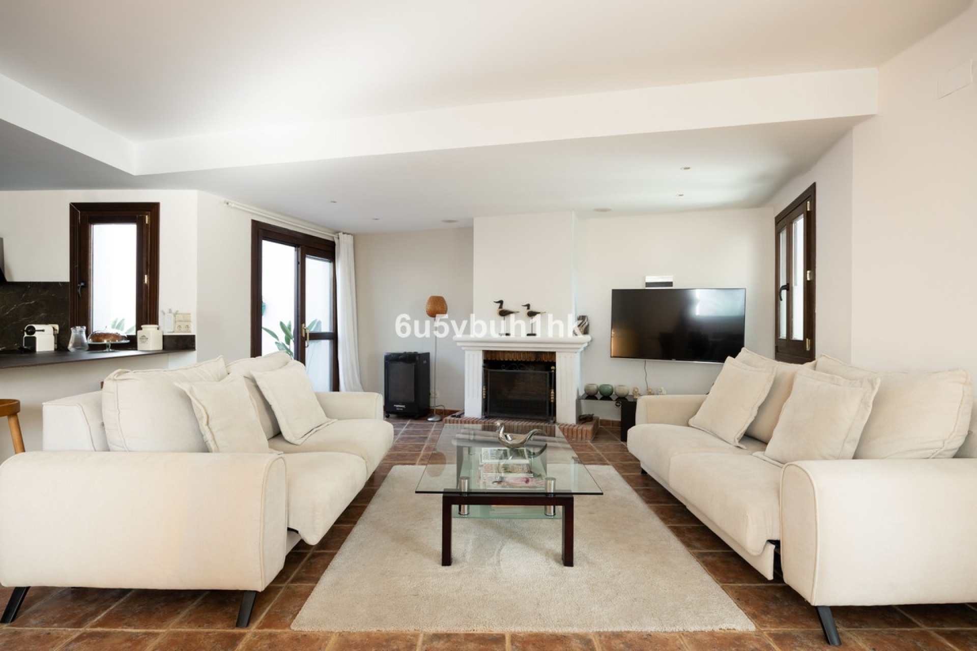 Rynek wtórny - Villa - Estepona - Estepona Centro