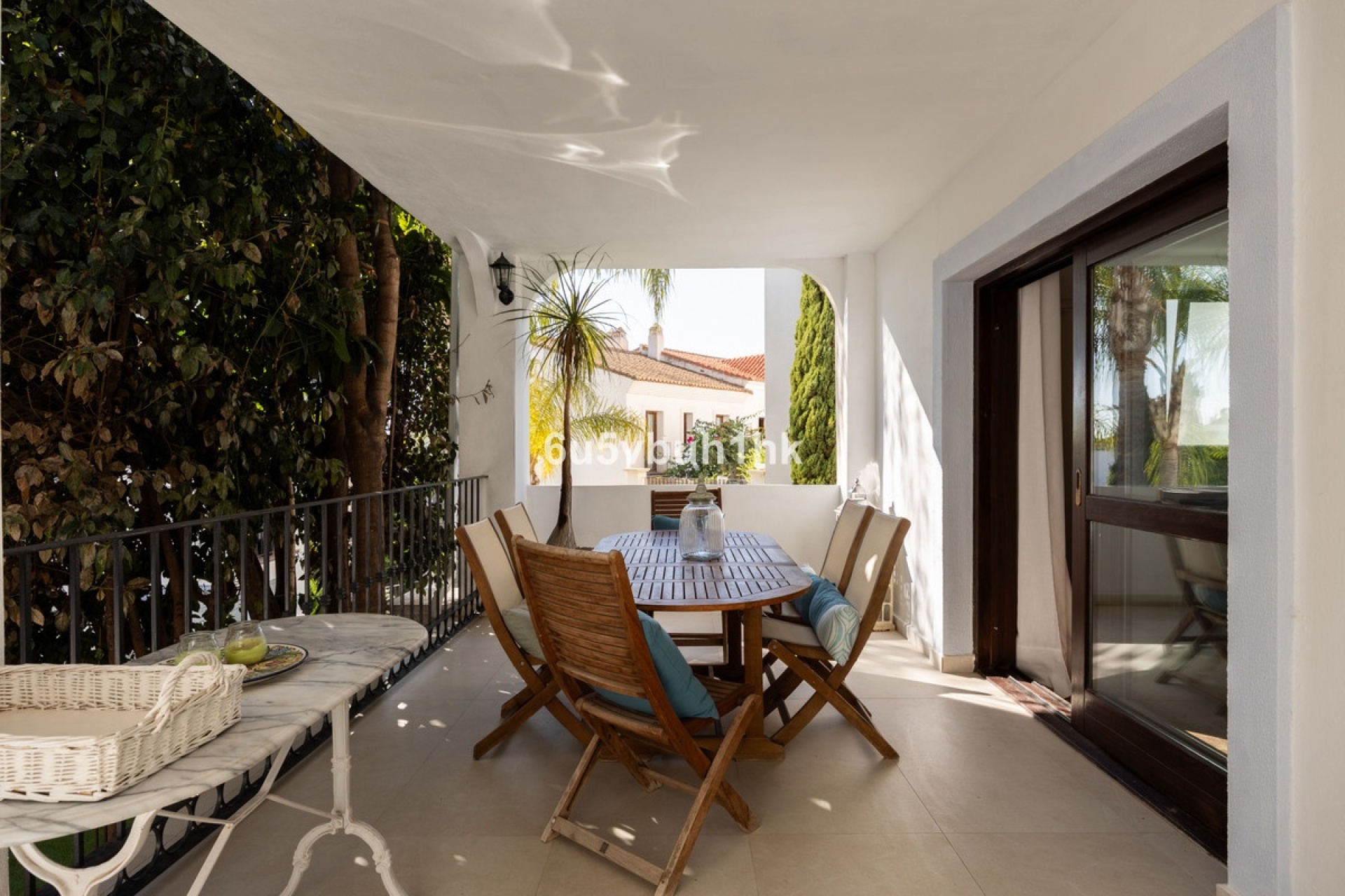 Rynek wtórny - Villa - Estepona - Estepona Centro