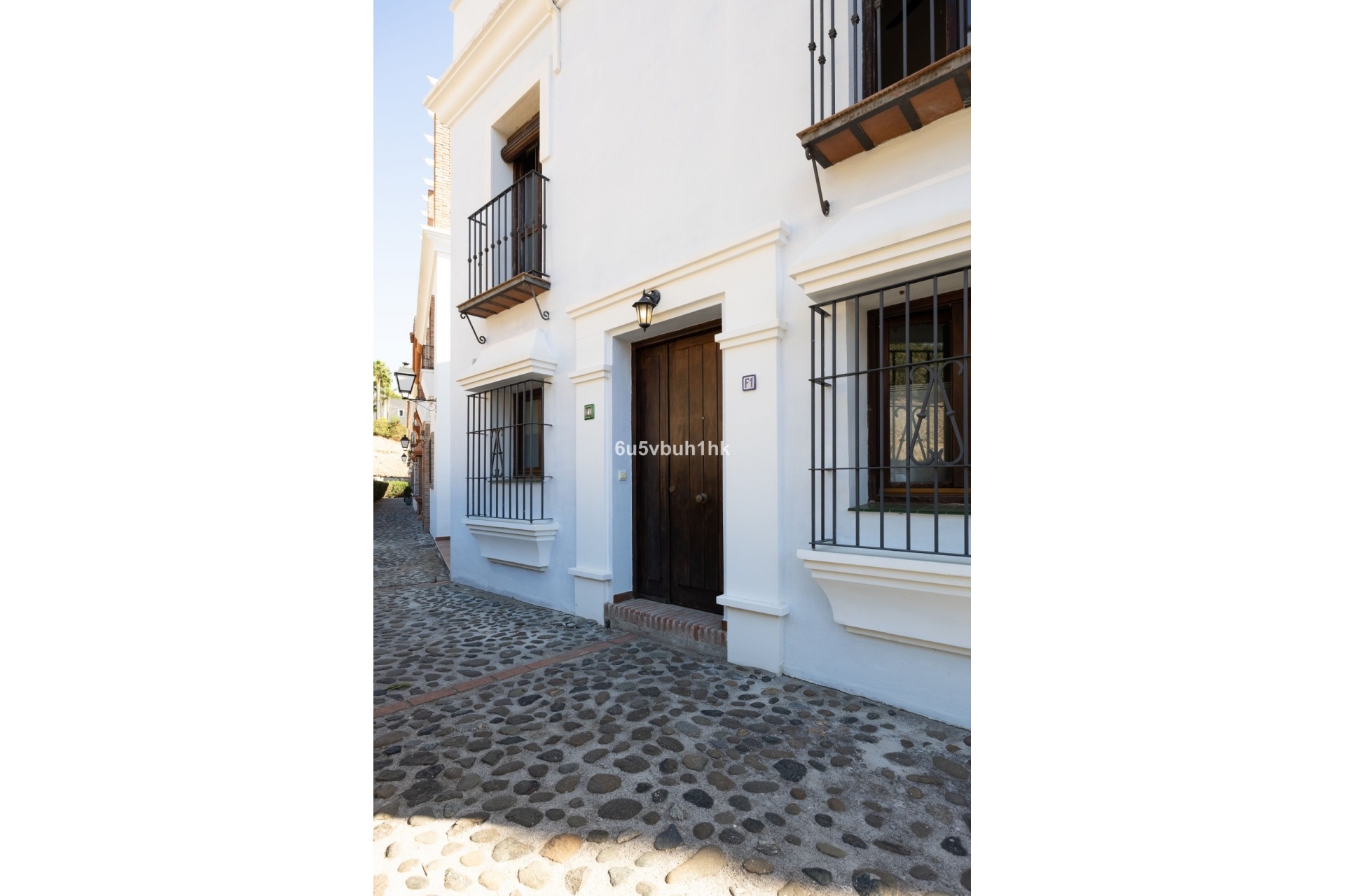 Rynek wtórny - Villa - Estepona - Estepona Centro