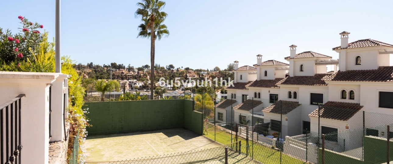 Rynek wtórny - Villa - Estepona - Estepona Centro