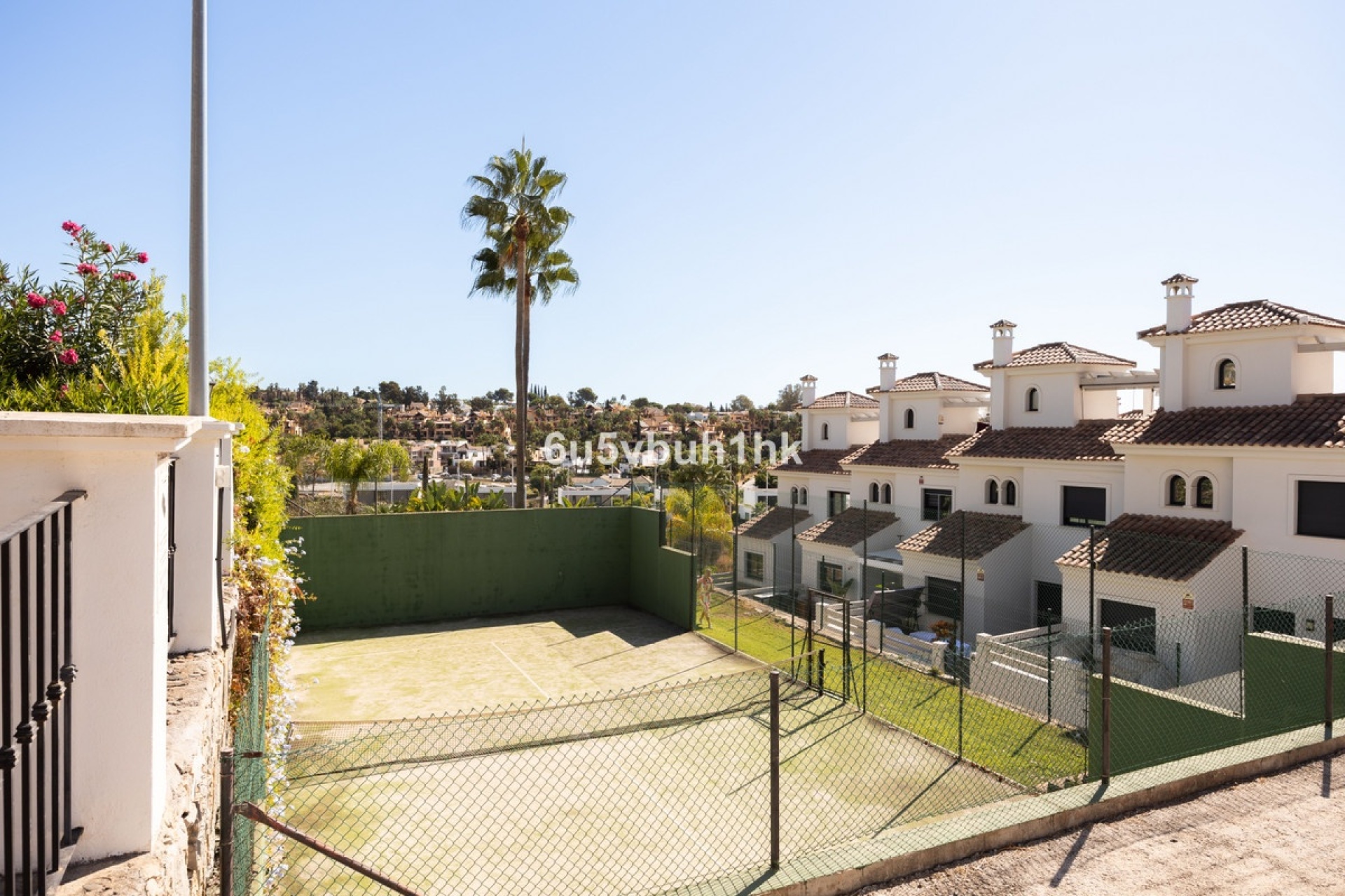 Rynek wtórny - Villa - Estepona - Estepona Centro