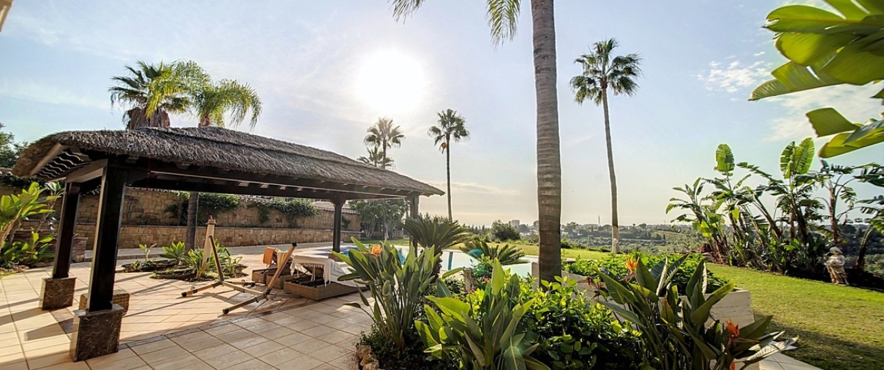 Rynek wtórny - Villa - Estepona - Estepona Centro
