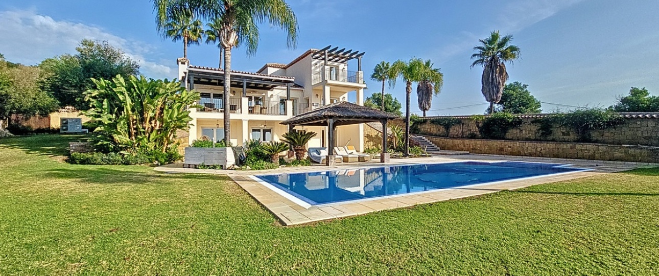 Rynek wtórny - Villa - Estepona - Estepona Centro
