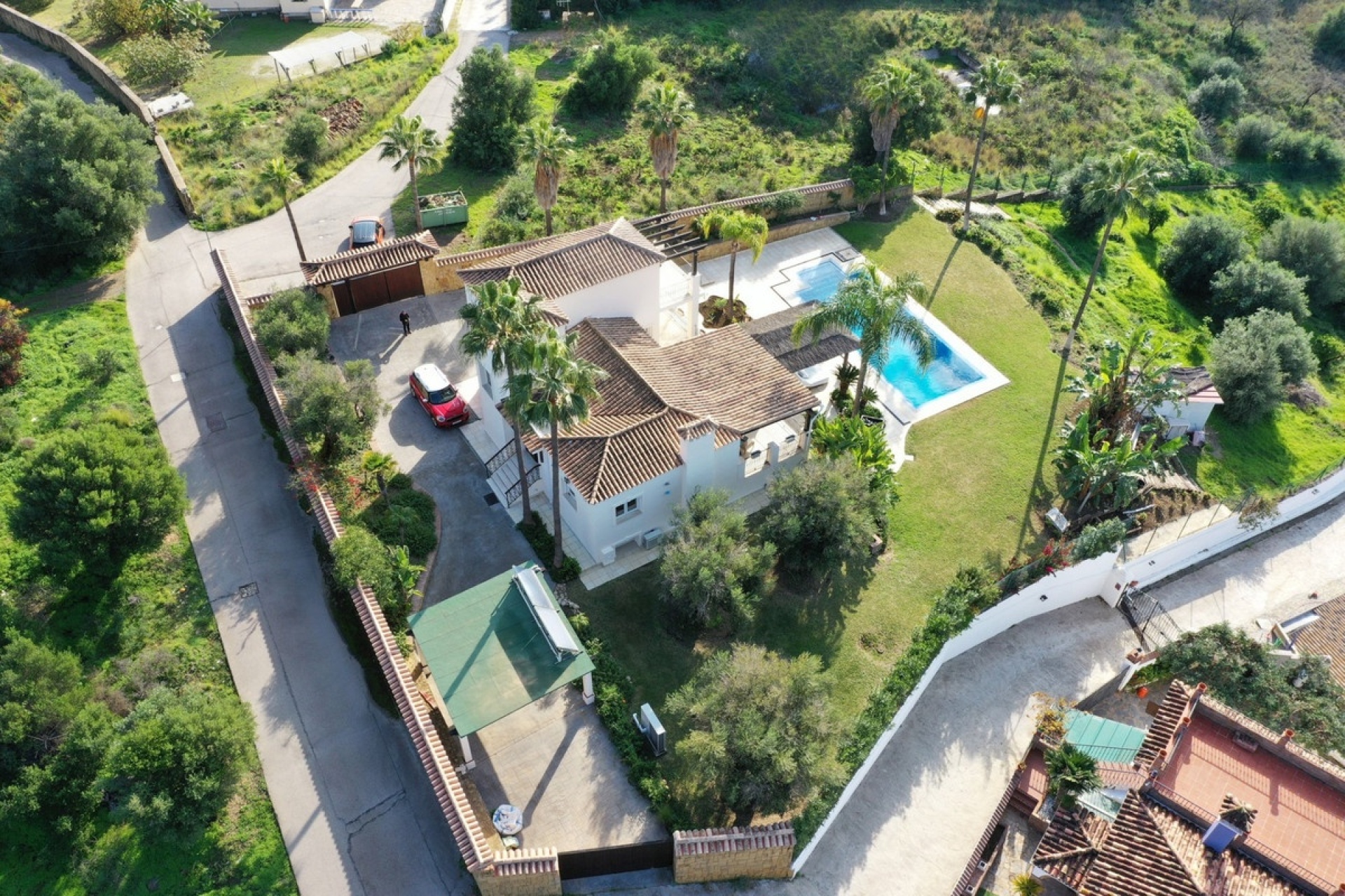 Rynek wtórny - Villa - Estepona - Estepona Centro