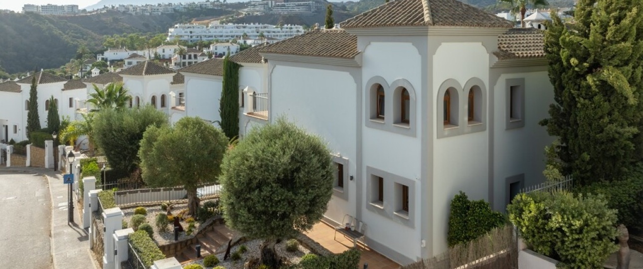 Rynek wtórny - Villa - Estepona - Estepona Centro