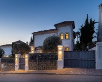 Rynek wtórny - Villa - Estepona - Estepona Centro