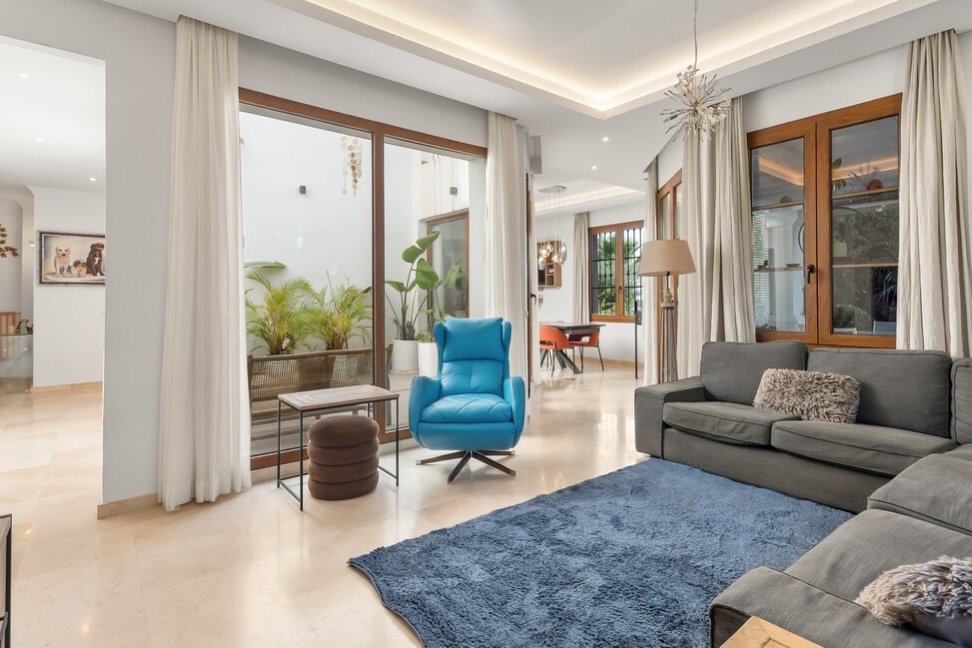 Rynek wtórny - Villa - Estepona - Estepona Centro