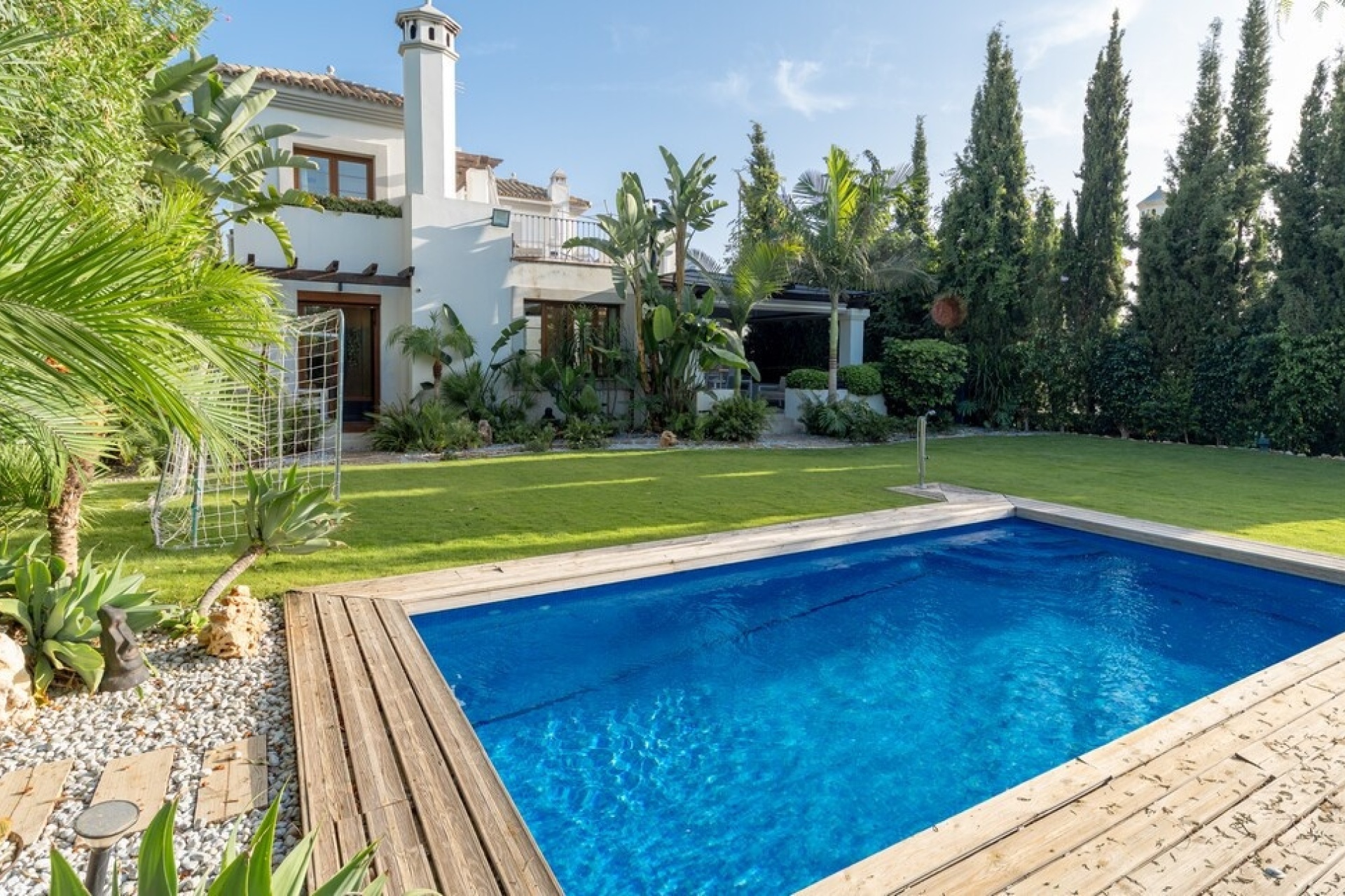 Rynek wtórny - Villa - Estepona - Estepona Centro
