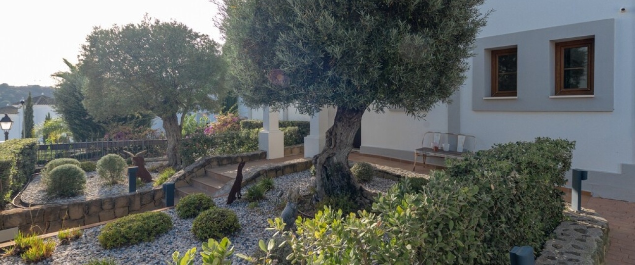 Rynek wtórny - Villa - Estepona - Estepona Centro