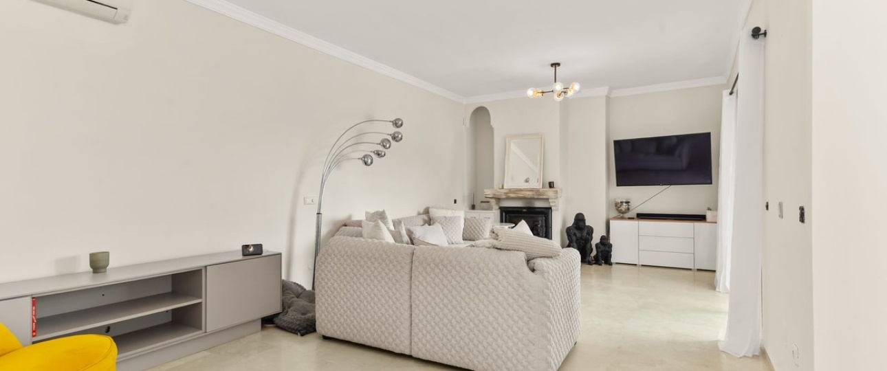 Rynek wtórny - Villa - Estepona - Estepona Centro