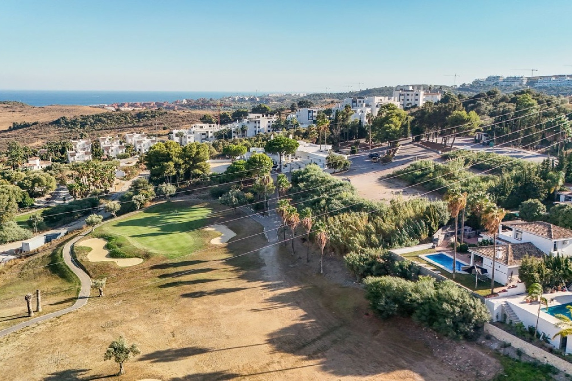 Rynek wtórny - Villa - Estepona - Estepona Centro