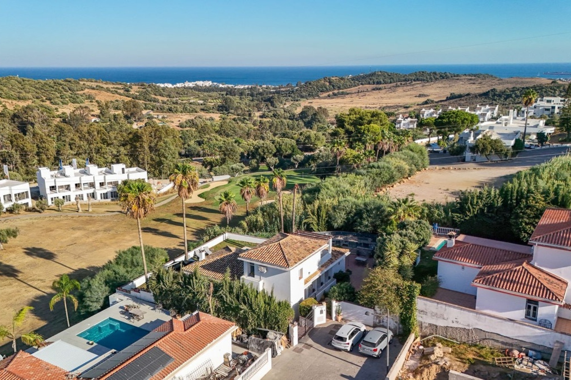 Rynek wtórny - Villa - Estepona - Estepona Centro