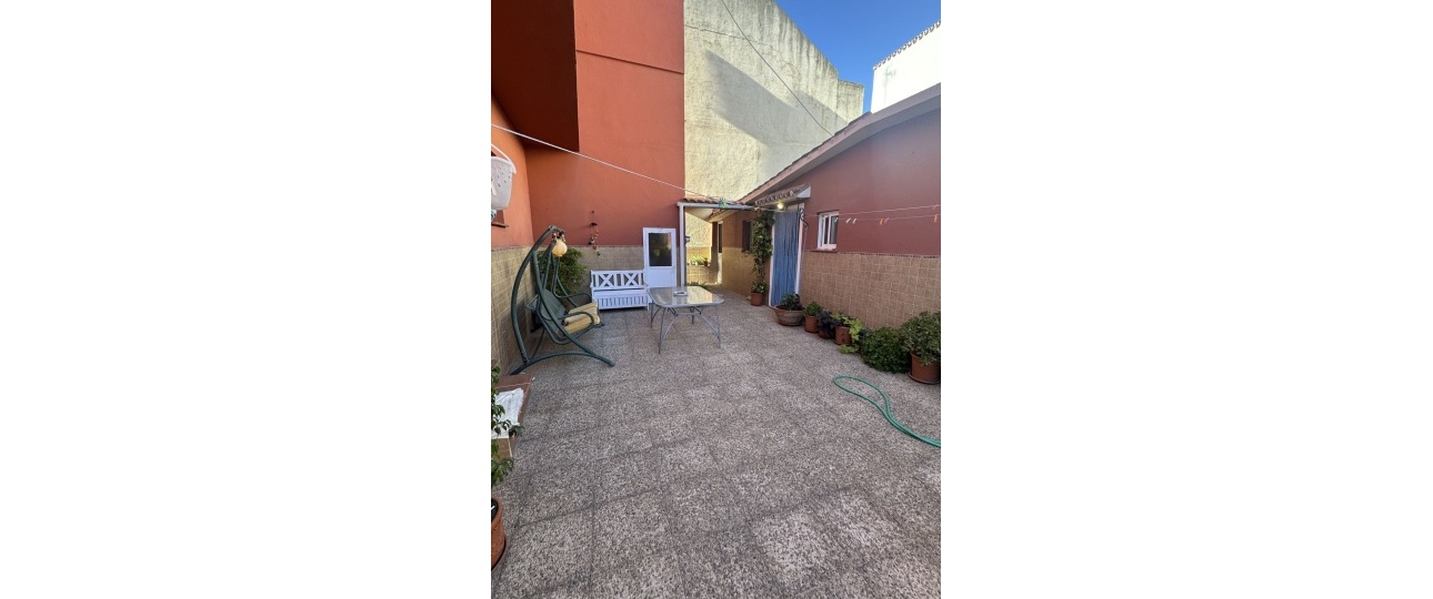 Rynek wtórny - Villa - Estepona - Estepona Centro