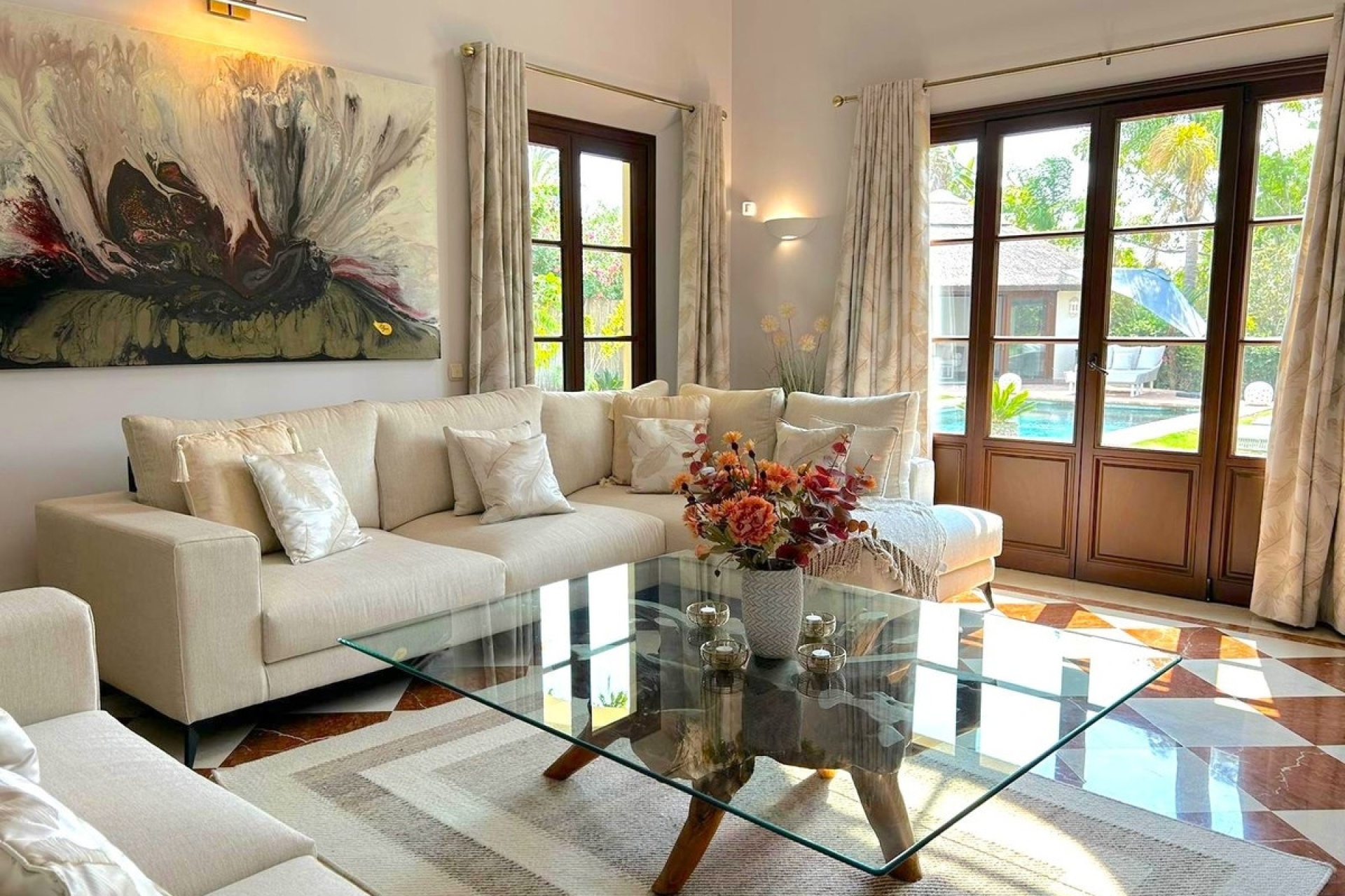 Rynek wtórny - Villa - Estepona - Estepona Centro