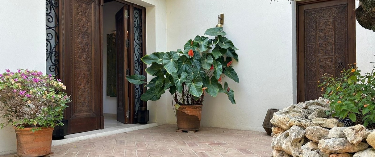 Rynek wtórny - Villa - Estepona - Estepona Centro
