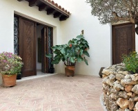 Rynek wtórny - Villa - Estepona - Estepona Centro