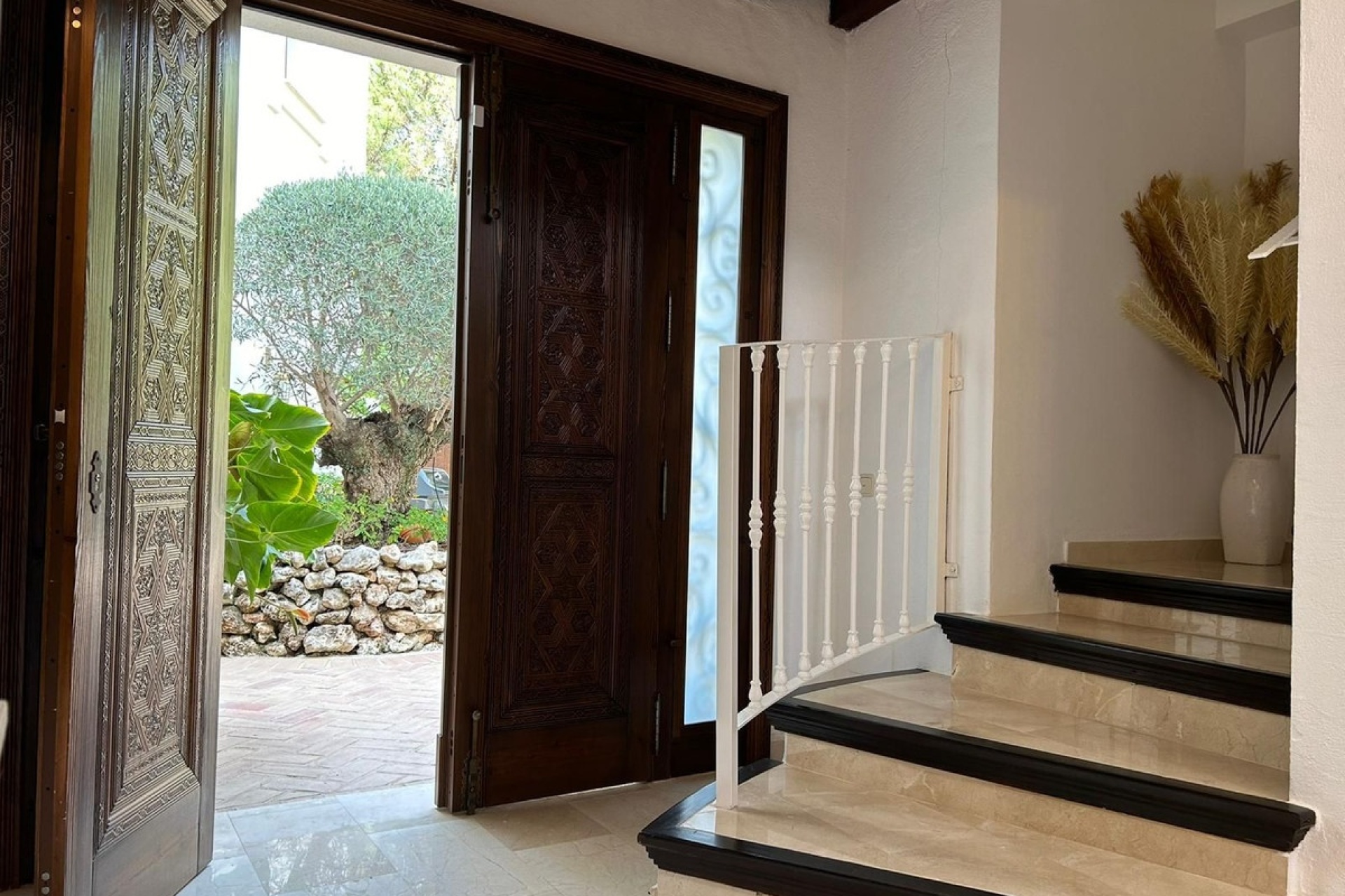 Rynek wtórny - Villa - Estepona - Estepona Centro