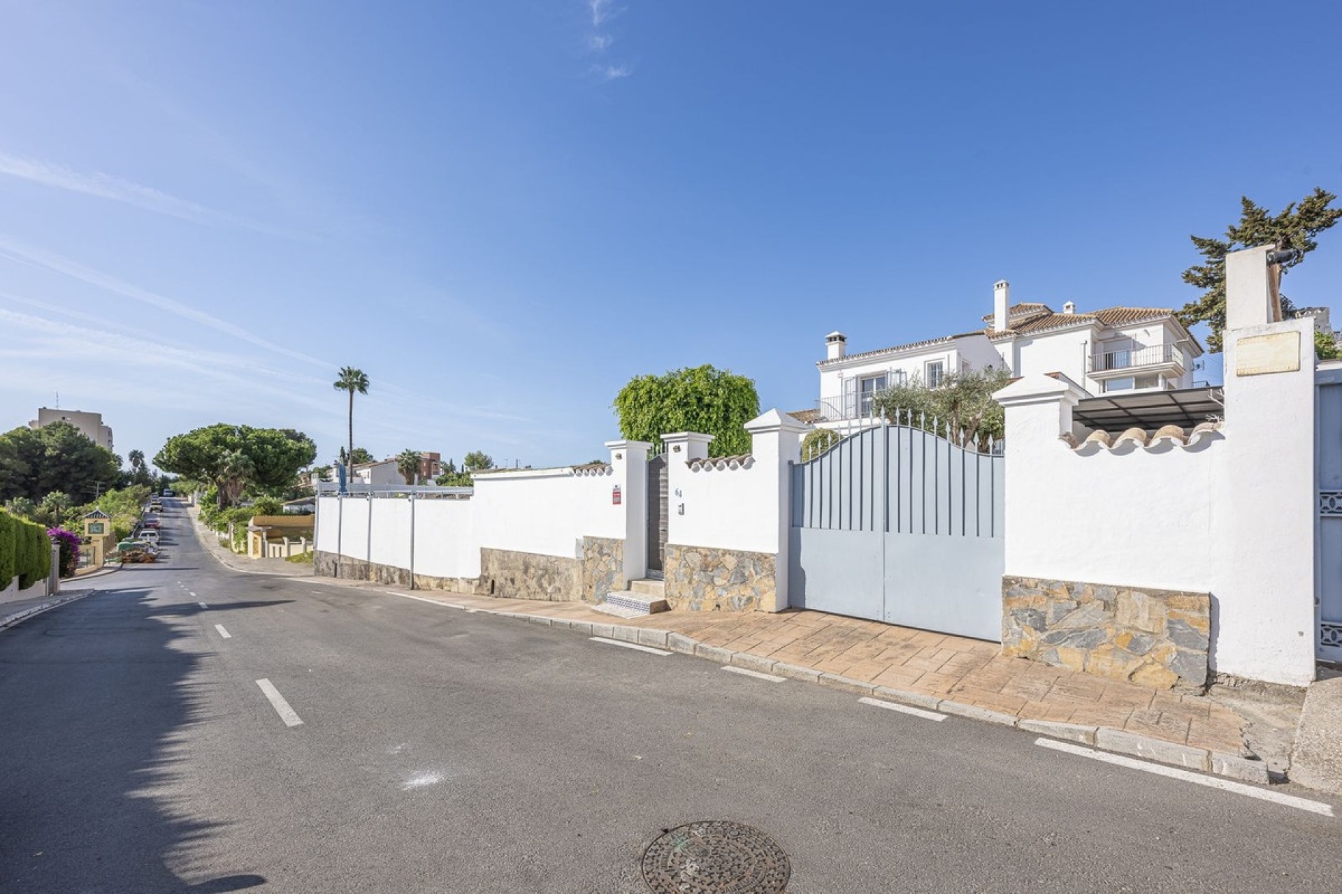 Rynek wtórny - Villa - Estepona - Estepona Centro