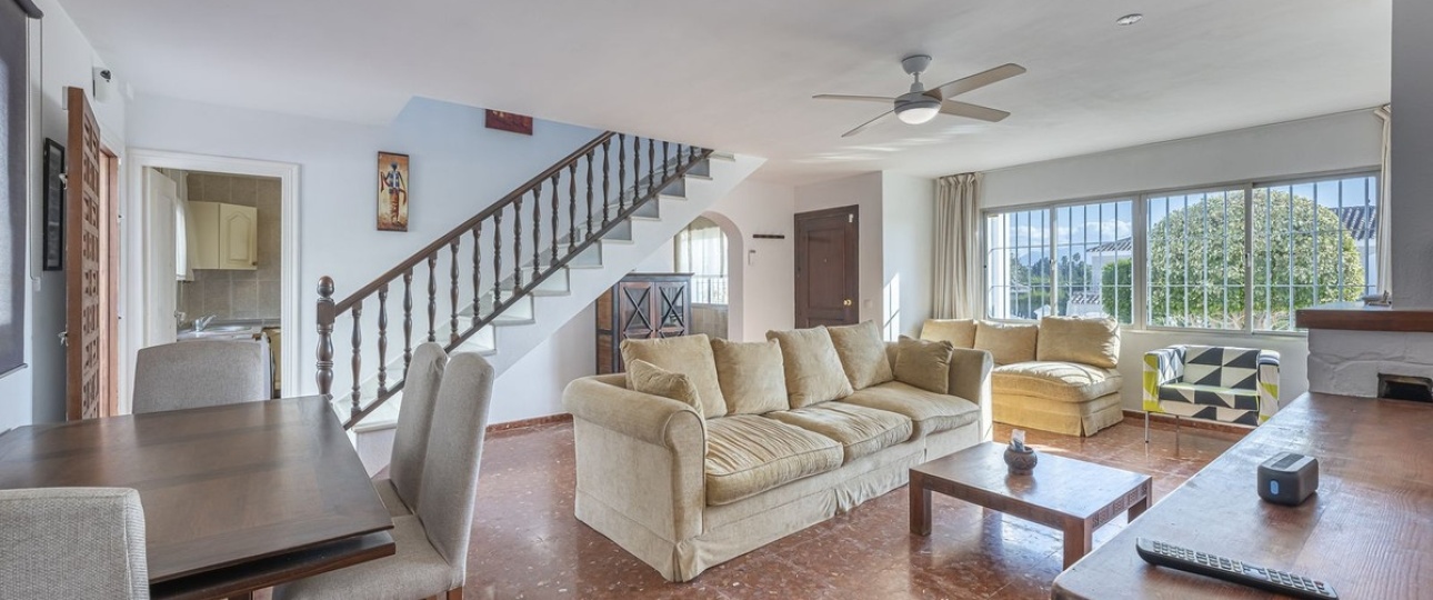 Rynek wtórny - Villa - Estepona - Estepona Centro
