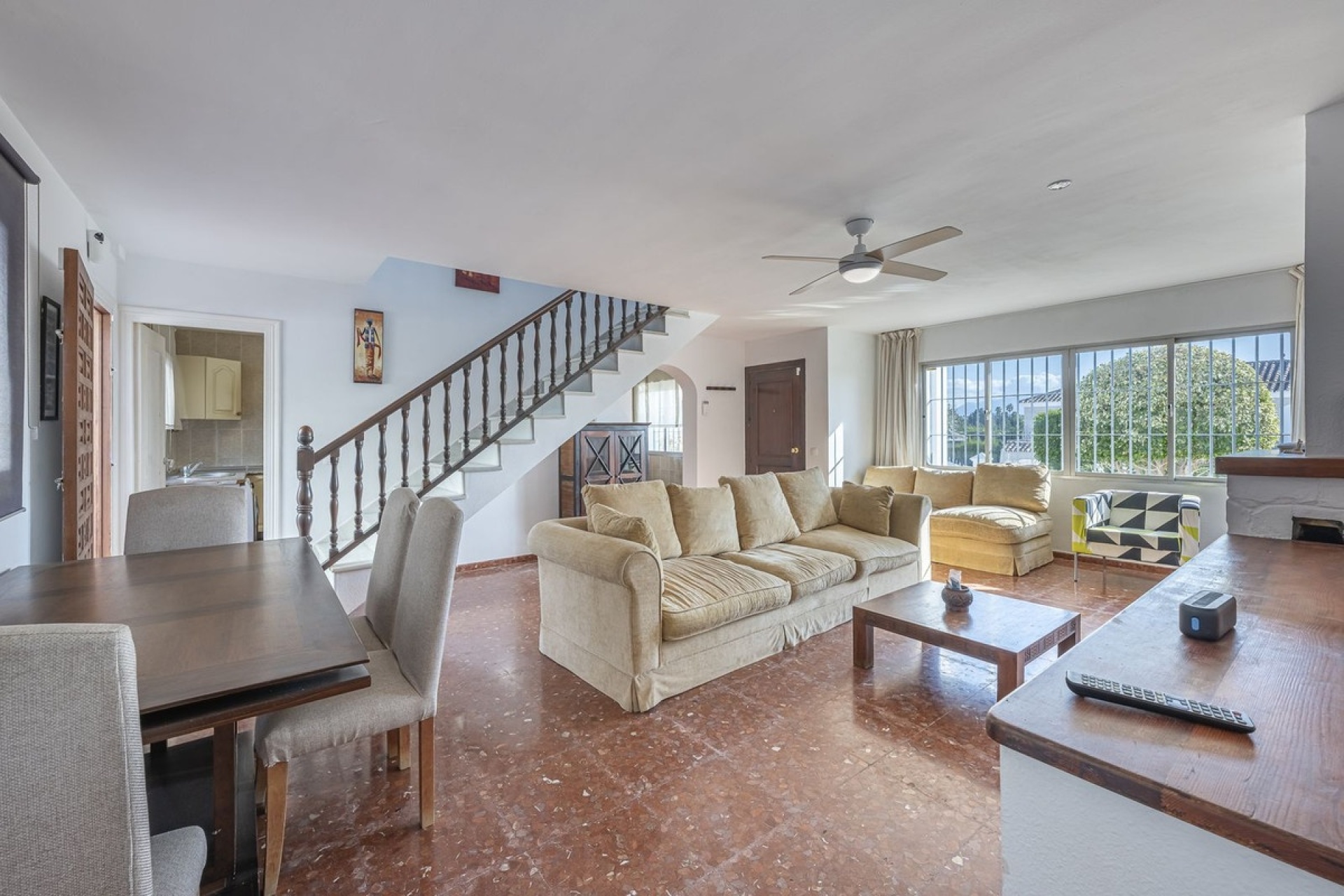 Rynek wtórny - Villa - Estepona - Estepona Centro