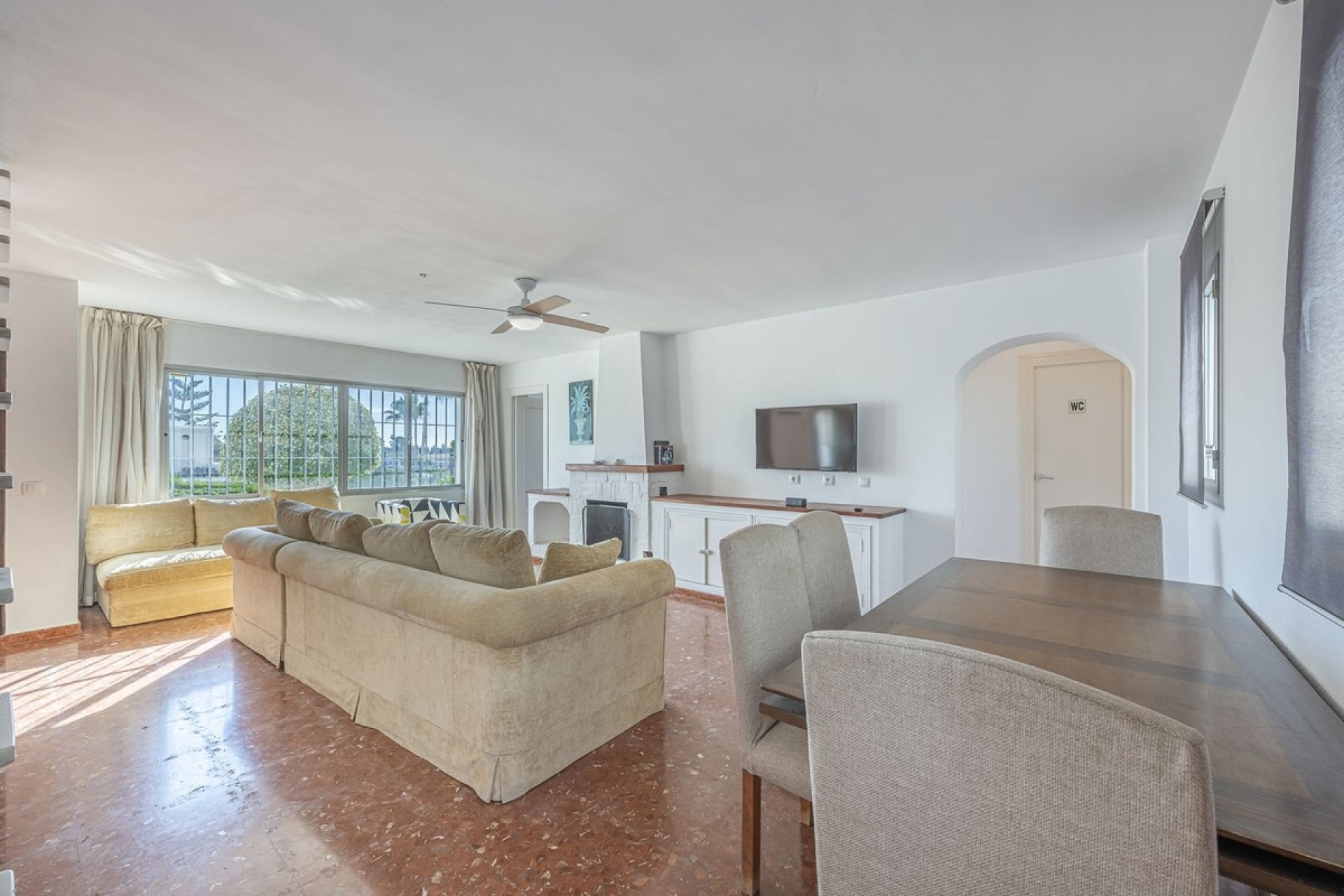 Rynek wtórny - Villa - Estepona - Estepona Centro