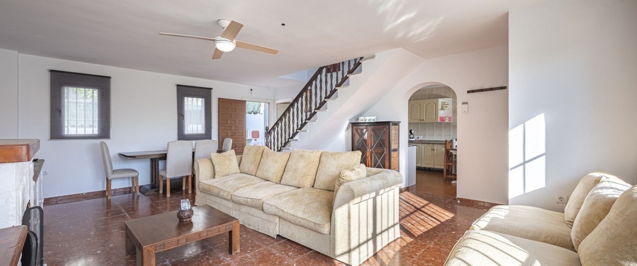 Rynek wtórny - Villa - Estepona - Estepona Centro