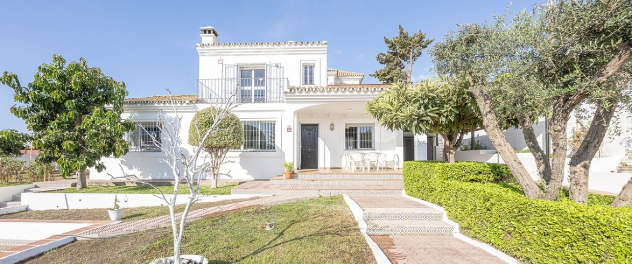 Rynek wtórny - Villa - Estepona - Estepona Centro