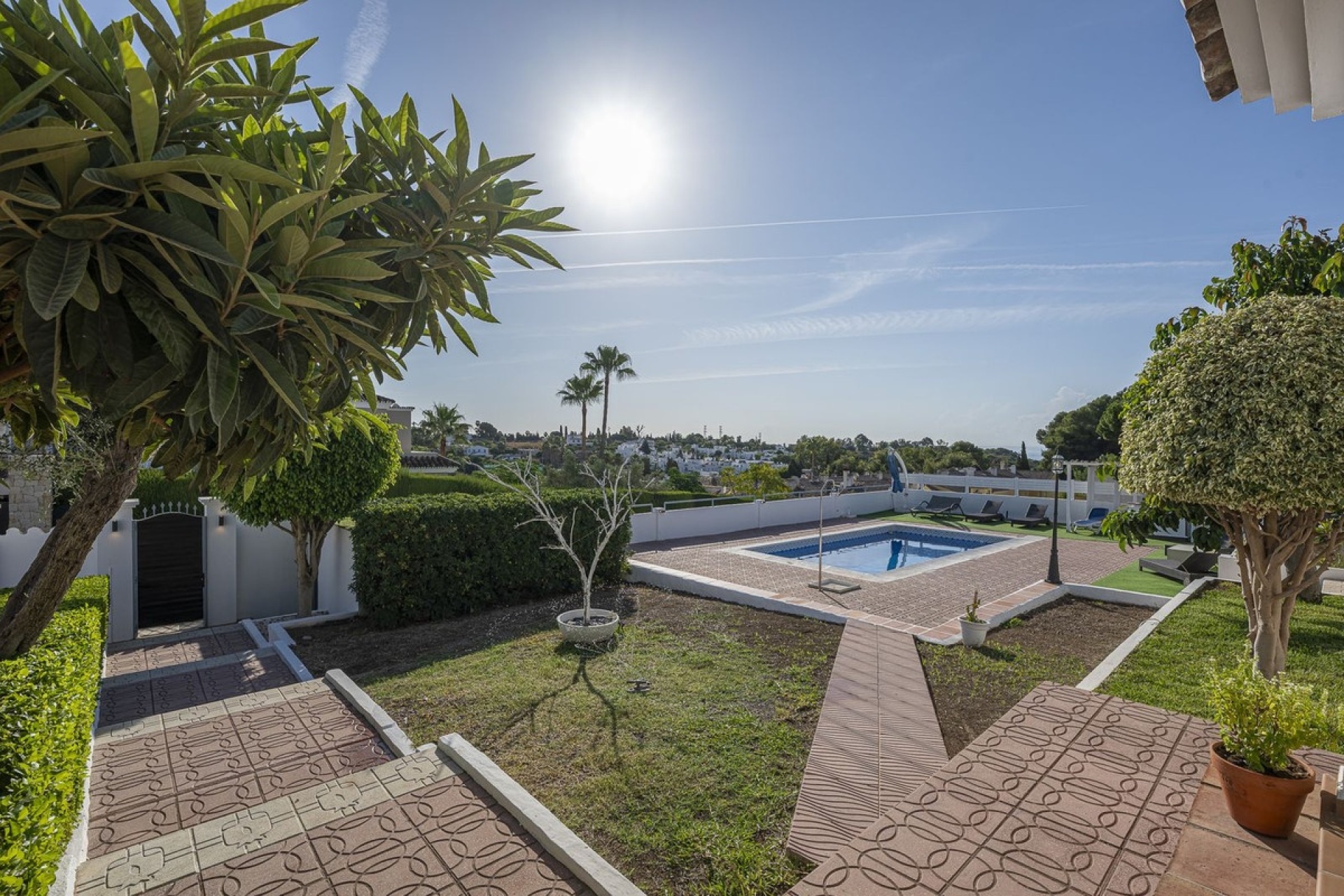 Rynek wtórny - Villa - Estepona - Estepona Centro
