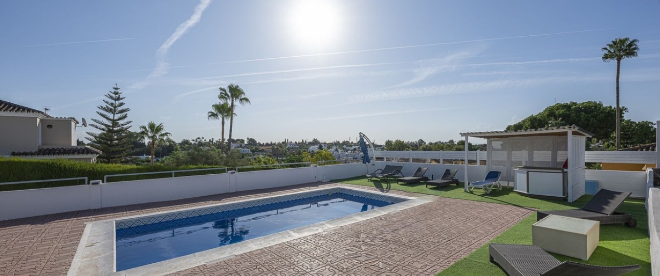Rynek wtórny - Villa - Estepona - Estepona Centro