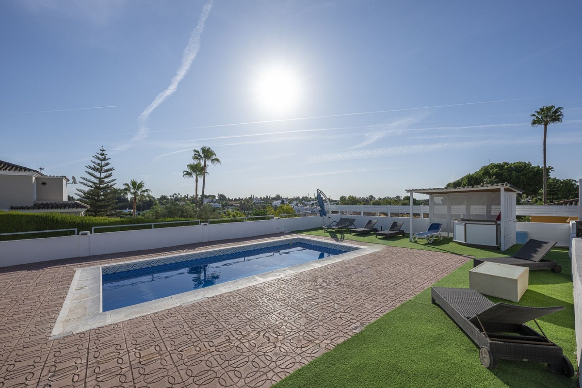 Rynek wtórny - Villa - Estepona - Estepona Centro