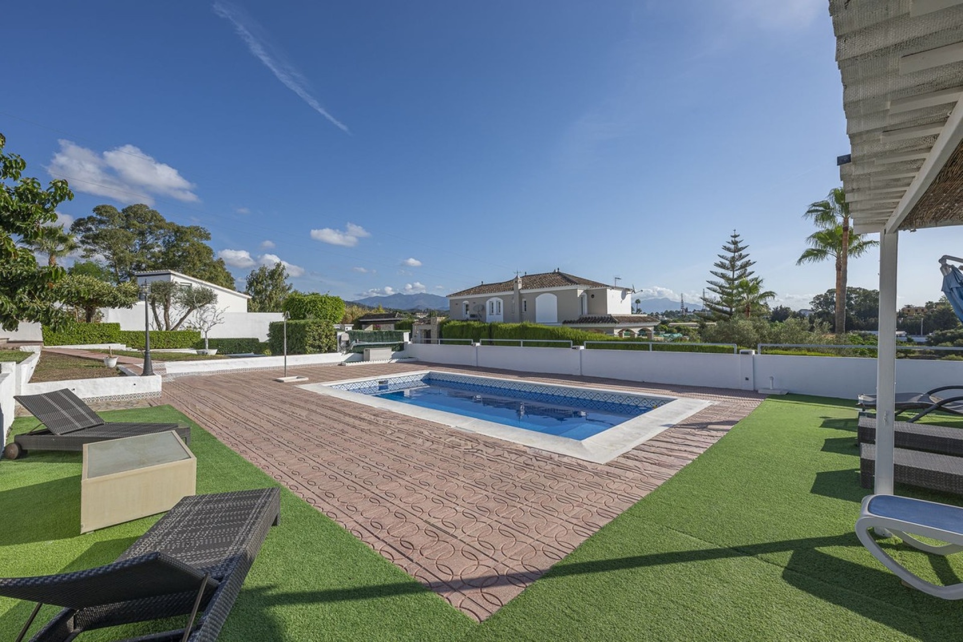 Rynek wtórny - Villa - Estepona - Estepona Centro