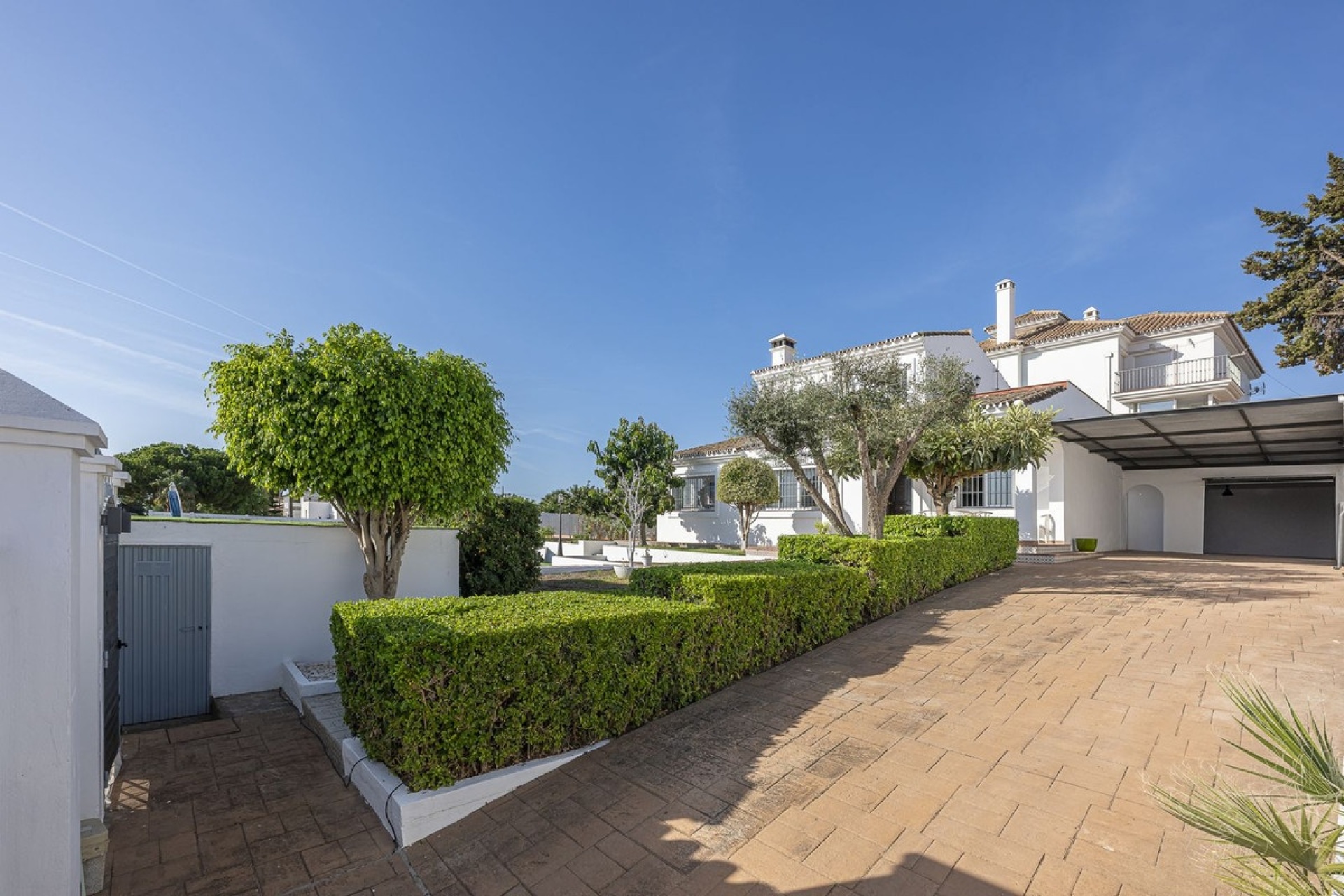 Rynek wtórny - Villa - Estepona - Estepona Centro