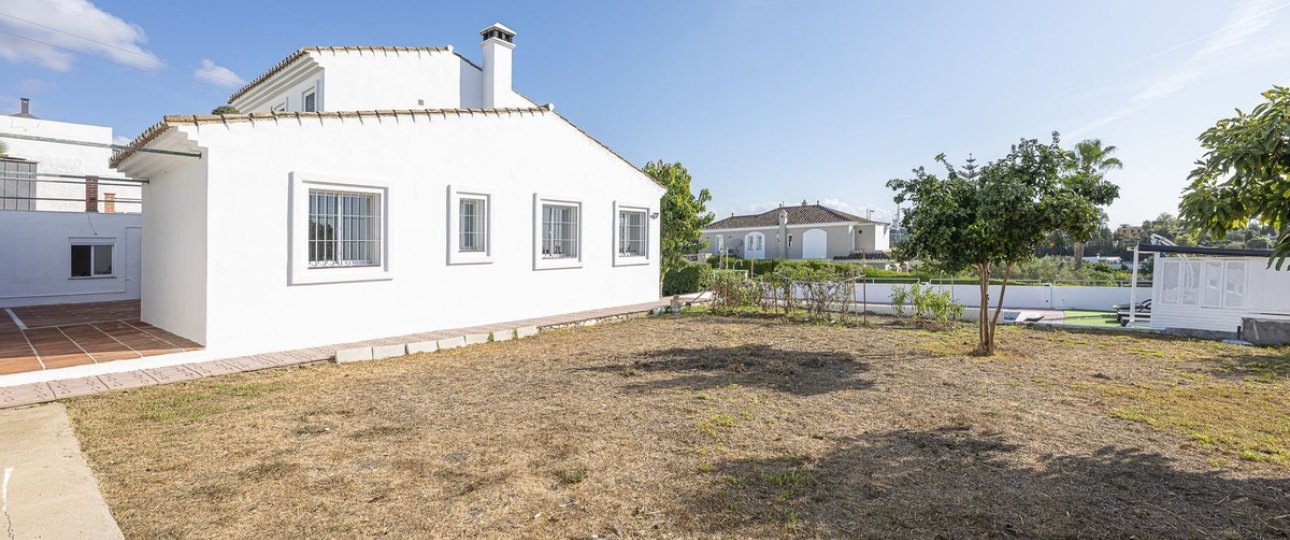 Rynek wtórny - Villa - Estepona - Estepona Centro