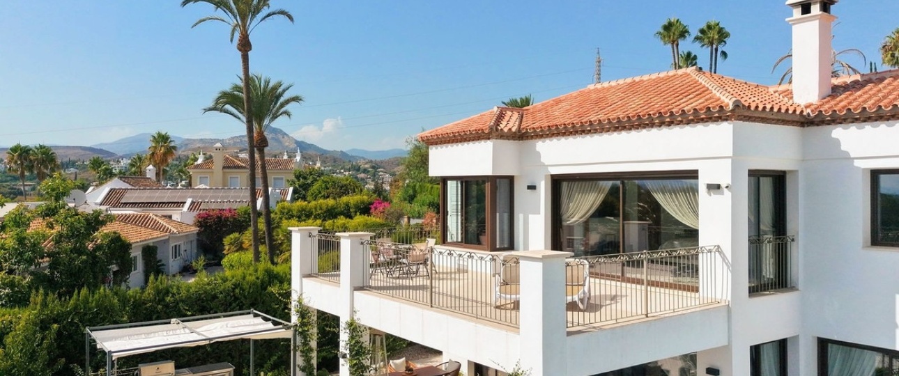 Rynek wtórny - Villa - Estepona - Estepona Centro