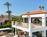 Rynek wtórny - Villa - Estepona - Estepona Centro