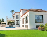 Rynek wtórny - Villa - Estepona - Estepona Centro
