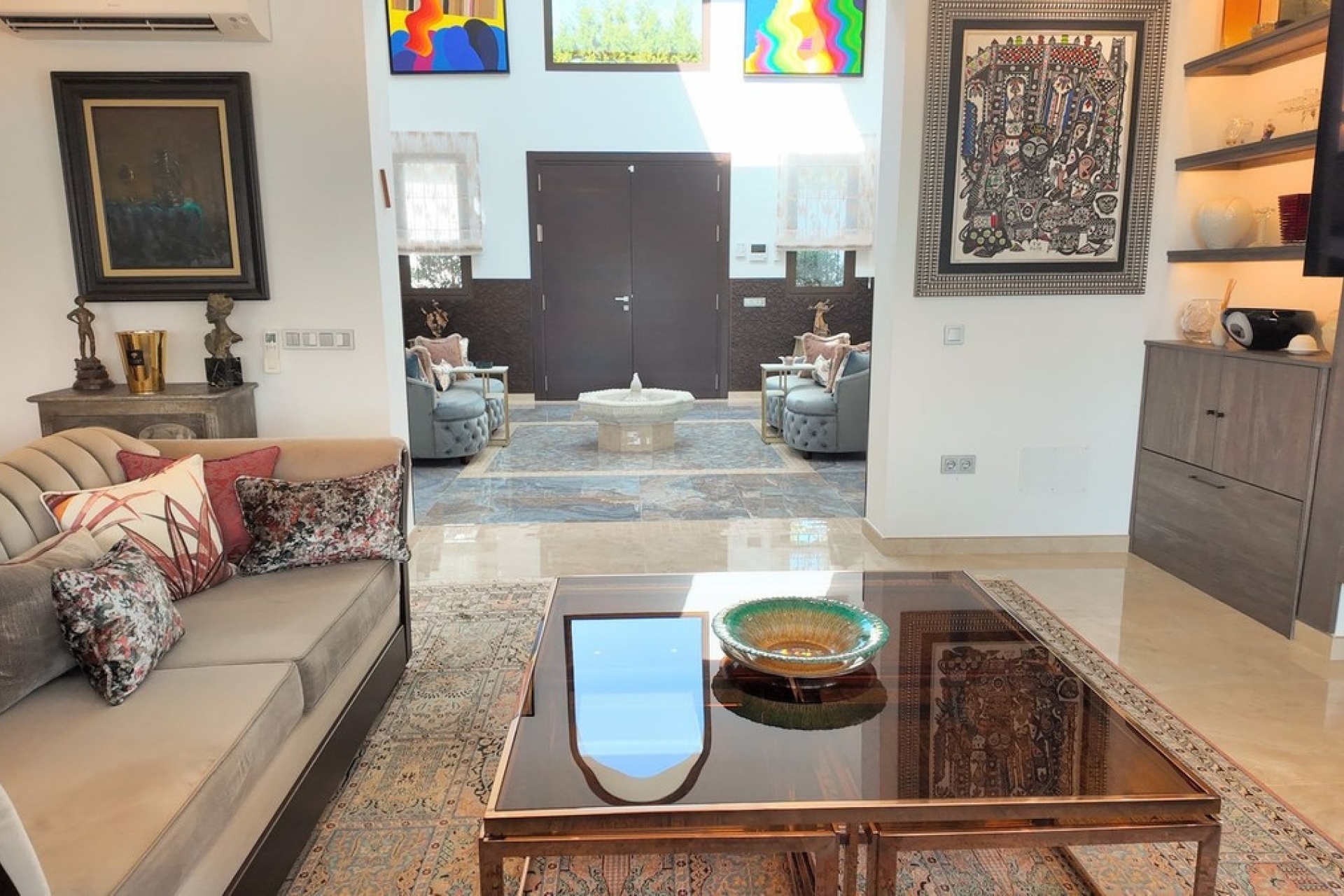 Rynek wtórny - Villa - Estepona - Estepona Centro