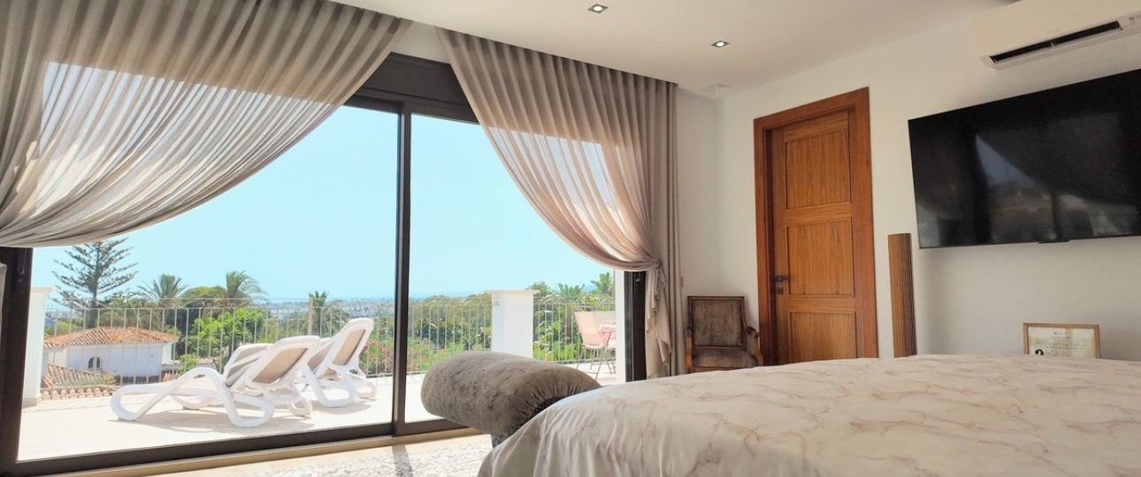 Rynek wtórny - Villa - Estepona - Estepona Centro